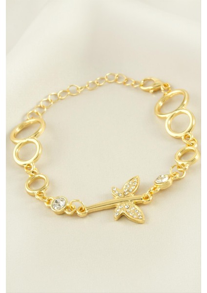 Yusufçuk Taşlı Bileklik