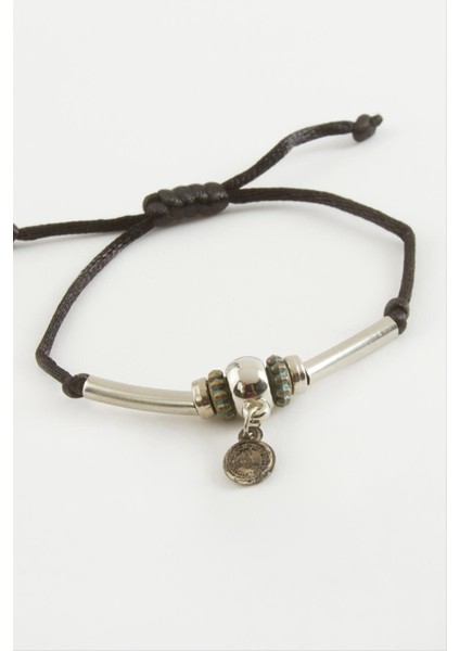 Tuğra Metal Aparatlı Ip Bileklik fiyatları