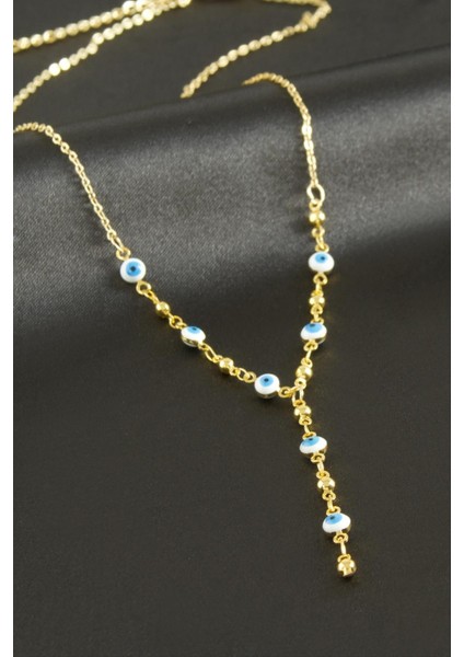 Nazar Mineli Y Kolye