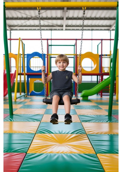 Erkek Çocuk Pamuklu Atlet ve Kargo Şort Takımı Konforlu Günlük Giyim Kaliteli Şık Rahat modelleri