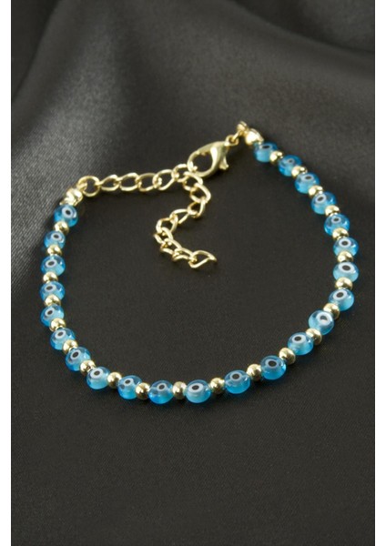 Nazar Boncuklu Bileklik