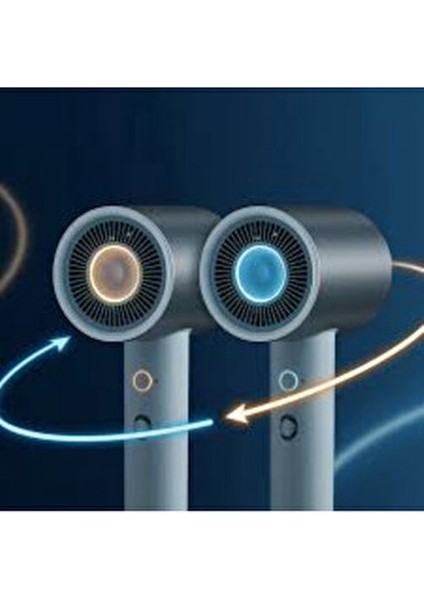 Water Ionic Saç Kurutma Makinesi 110 W Hafif ve Sessiz Çalışma Özelliğiyle modelleri