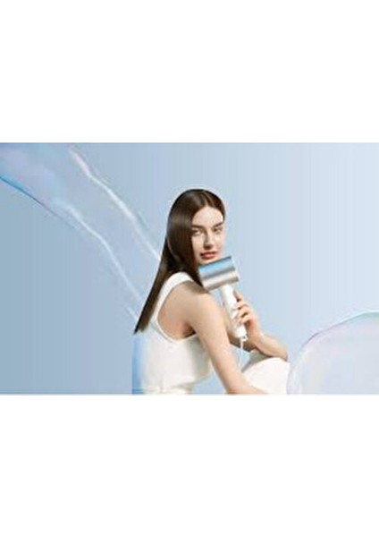 Water Ionic Saç Kurutma Makinesi 110 W Hafif ve Sessiz Çalışma Özelliğiyle indirimleri