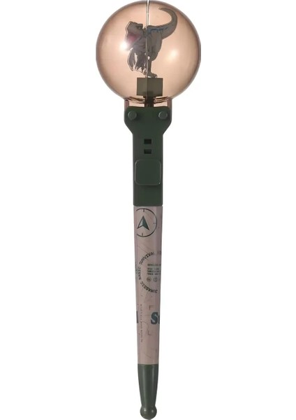 Jurassic World Koleksiyonu Yumurta Kabuğu Tükenmez Kalem fiyatları