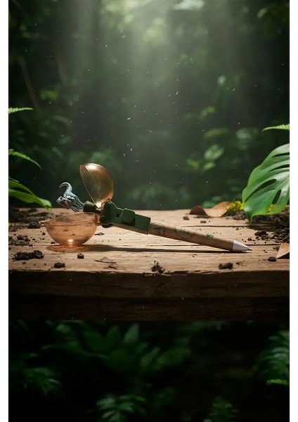 Jurassic World Koleksiyonu Yumurta Kabuğu Tükenmez Kalem fırsatları