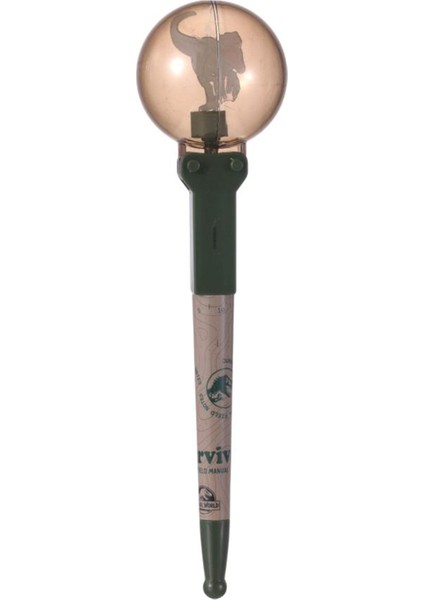 Jurassic World Koleksiyonu Yumurta Kabuğu Tükenmez Kalem indirimleri