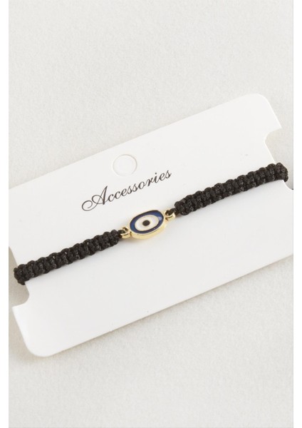 Nazar Makrome Örgülü Bileklik fiyatları