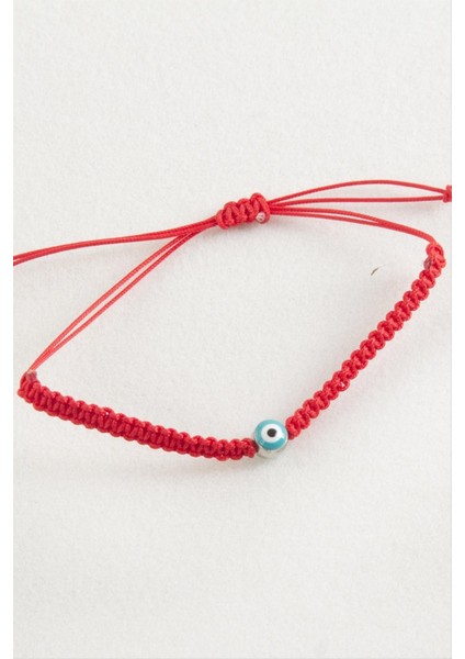 Nazar Makrome Örgülü Bileklik fiyatları