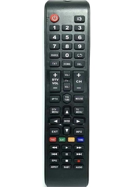 LCD LED Kumanda Redline Mapp 1190 Ip