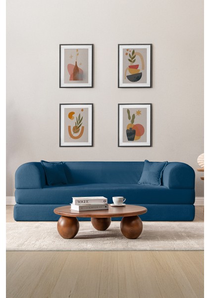 Eco Legom Tamamen Sünger Yıkanabilir Kılıflı