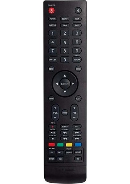 LCD LED Kumanda Altus Maza Mapp 1207