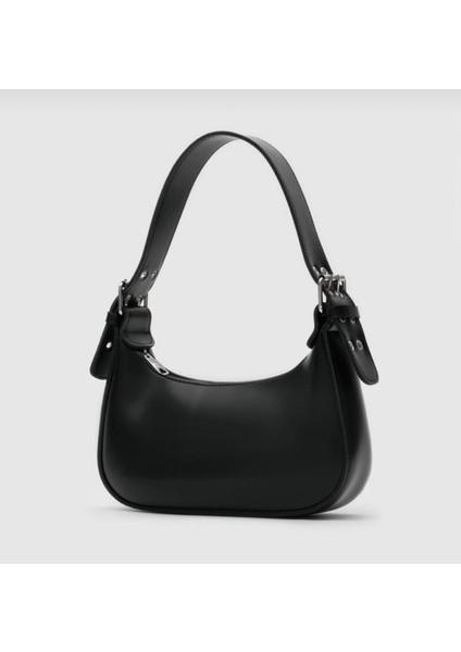 Siyah El ve Kol Çantası