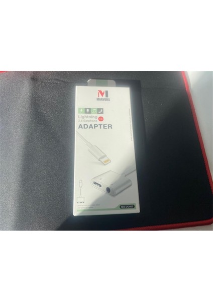 Dönüştürücü Kulaklık Şarjı Ios 2 Li MS-UC602