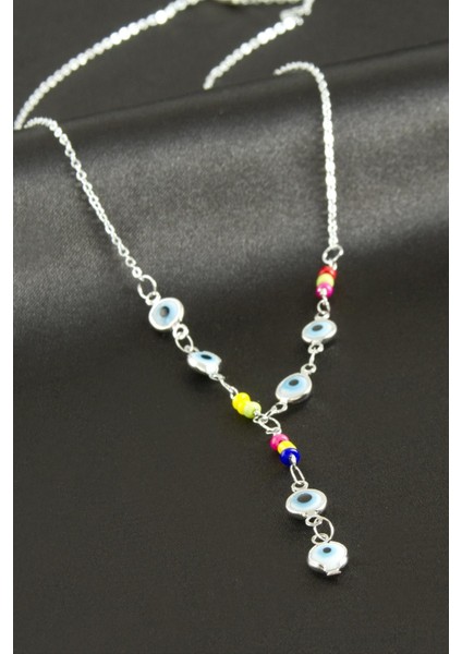 Nazar Mineli Y Kolye