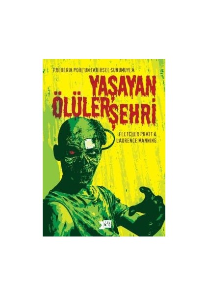 Yaşayan Ölüler Şehri