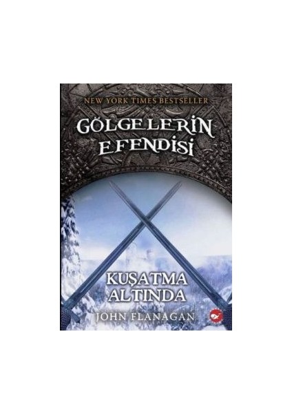 Gölgelerin Efendisi 6 - Kuşatma Altında
