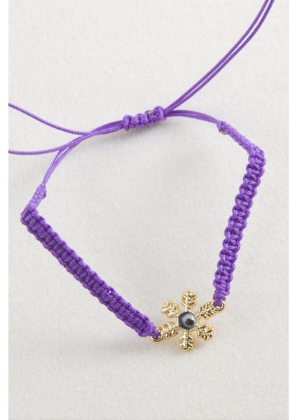 Kartanesi Makrome Örgülü Bileklik fiyatları