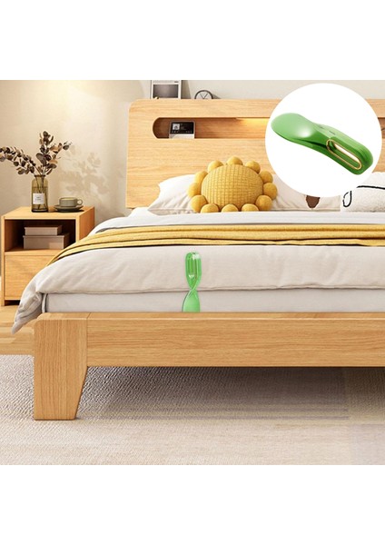 Çarşaf Küreği - Çarşaf Sıkma Aleti - Yatak Çarşaf Düzeltme Aparatı - Çarşaf Kıvırma Aparatı - Çarşaf Sıkıştırma ( 1 Adet )