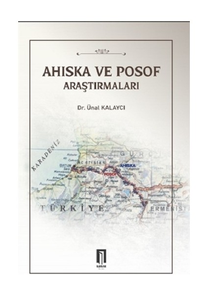 Ahıska ve Posof Araştırmaları