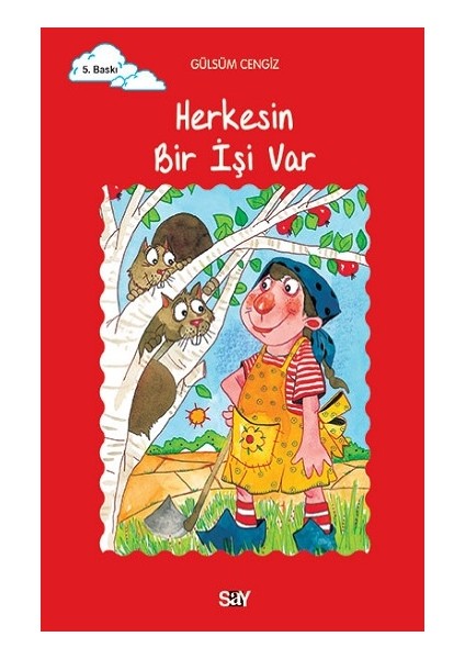 Herkesin Bir Işi Var