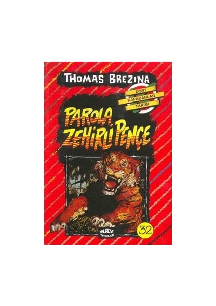 Parola Zehirli Pençe