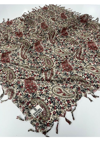 Sökme Boncuklu Pamuk Yazma - 05868-19 fiyatları