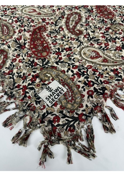 Sökme Boncuklu Pamuk Yazma - 05868-19 modelleri