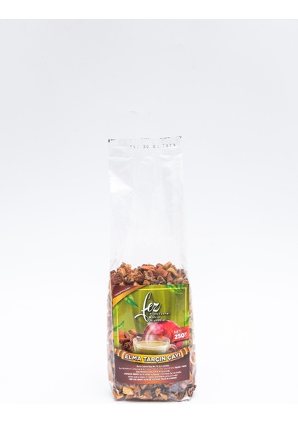Elma Tarçın Çayı 250GR