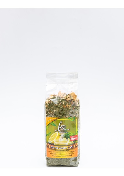 Nane Limon Çayı 250 gr