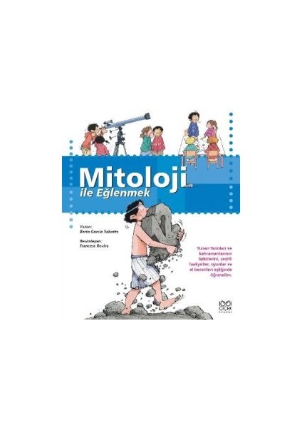 Mitoloji ile Eğlenmek