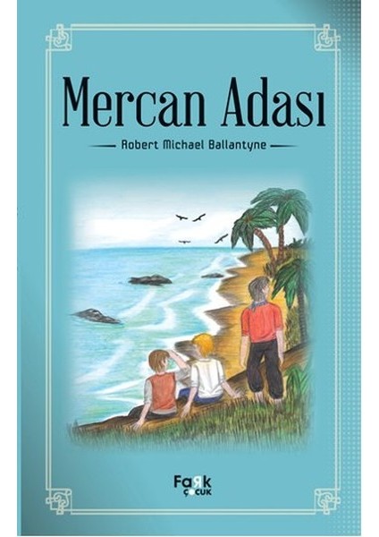 Mercan Adası
