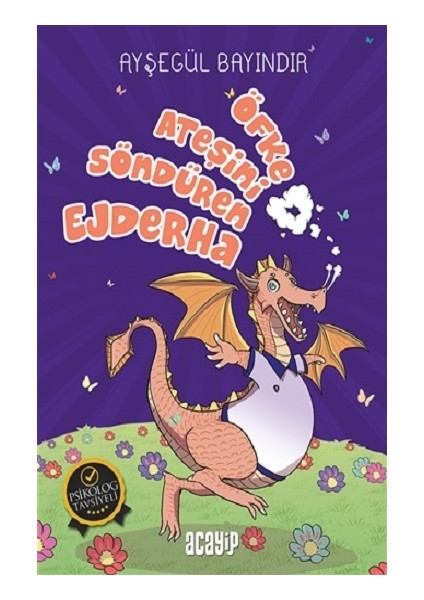 Öfke Ateşini Söndüren Ejderha