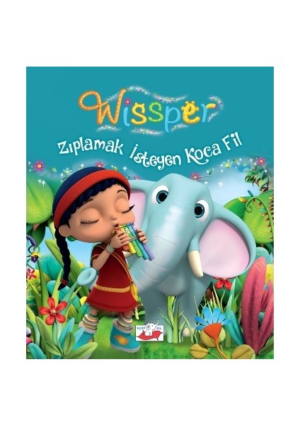 Wissper Zıplamak Isteyen Koca Fil