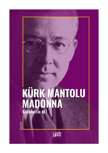Kürk Mantolu Madonna