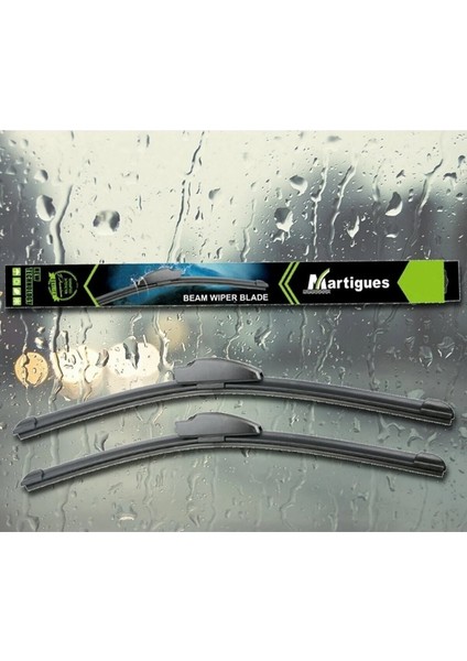 Renault R9 Broadway (1985 - 1997) Muz Silecek Takımı