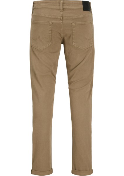 Normal Bel Slim Fit Kahve Erkek Denim Pantolon 12274994_JPSTGLENN Ethan Icon Pant fiyatları