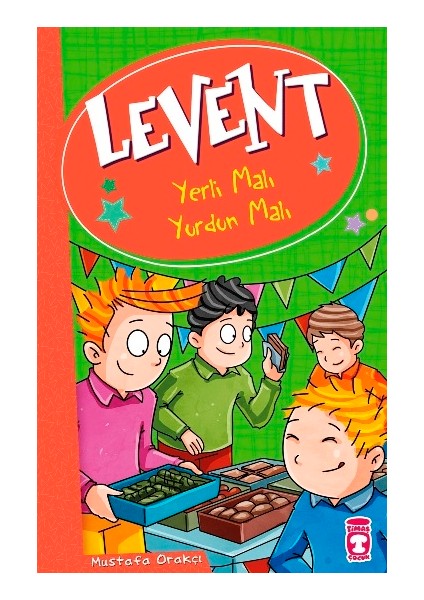 Levent Yerli Malı Yurdun Malı - Levent ve Tayfası 2