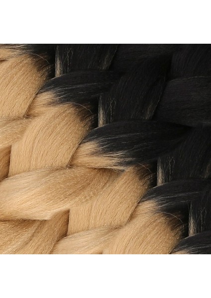 Afrika Örgülük Sentetik Ombreli Saç 100 Gr. / Siyah / Balköpüğü fiyatları