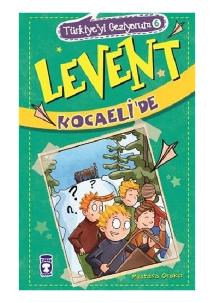 Levent Kocaeli'de - Türkiye'yi Geziyorum 6