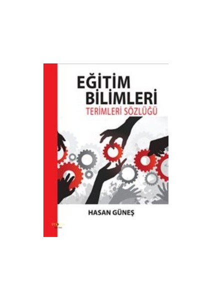 Eğitim Bilimleri Terimleri Sözlüğü