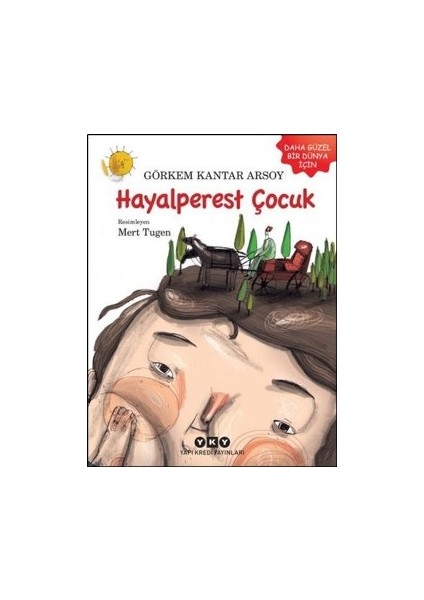Hayalperest Çocuk