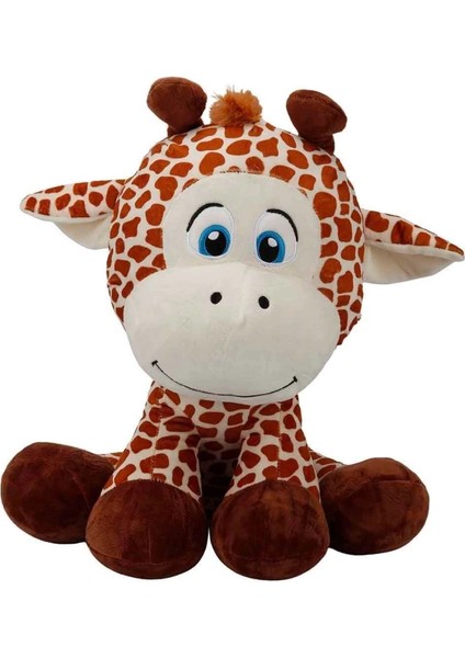 Bfs 3189 Sunman, Oturan Zürafa Peluş 35 cm