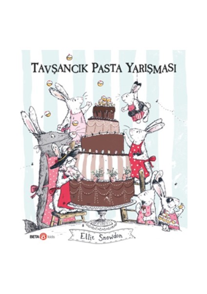Tavşancık Pasta Yarışması