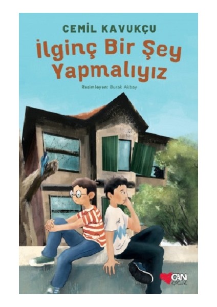 Ilginç Bir Şey Yapmalıyız