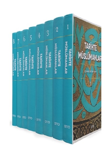 Tarihte Müslümanlar (8 Cilt Takım)