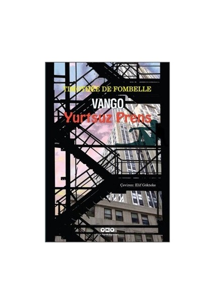 Vango 2. Cilt: Yurtsuz Prens