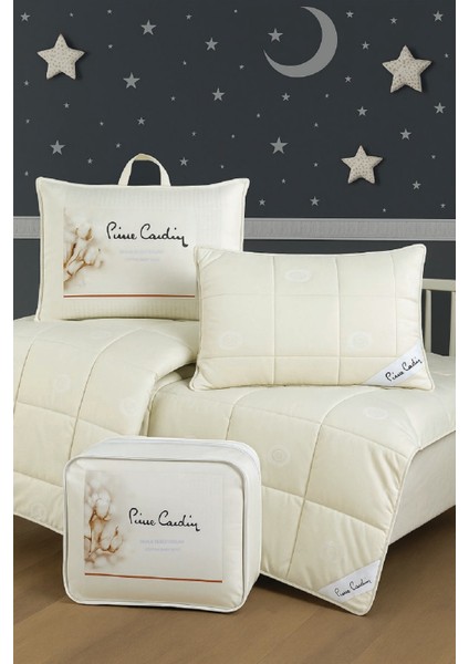 Pamuk Bebek Yorgan+Pamuk Bebek Yastık