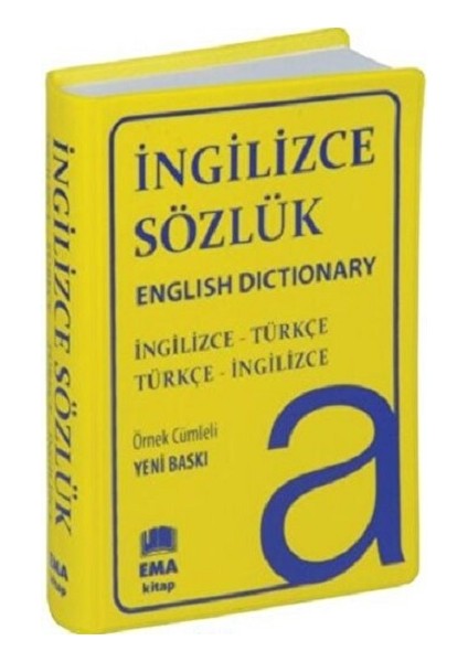 Ingilizce Sözlük (Cep Boy)