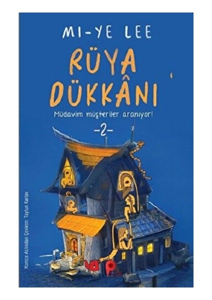 Rüya Dükkanı -2