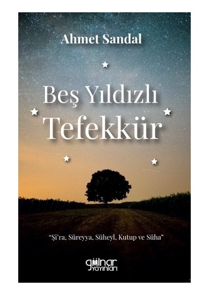 Beş Yıldızlı Tefekkür